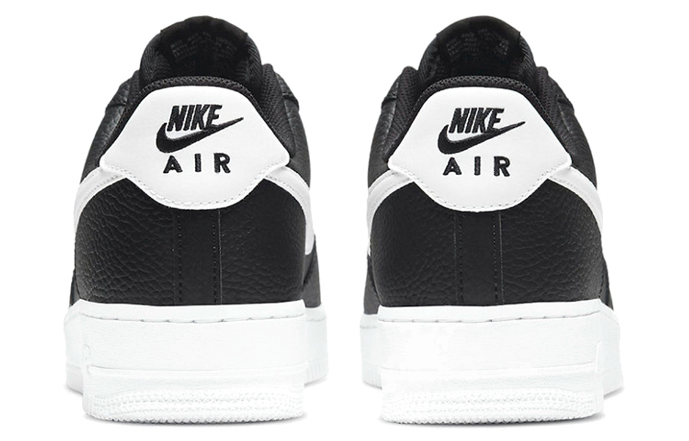 Кроссовки Nike Air Force 1 "Black And White"