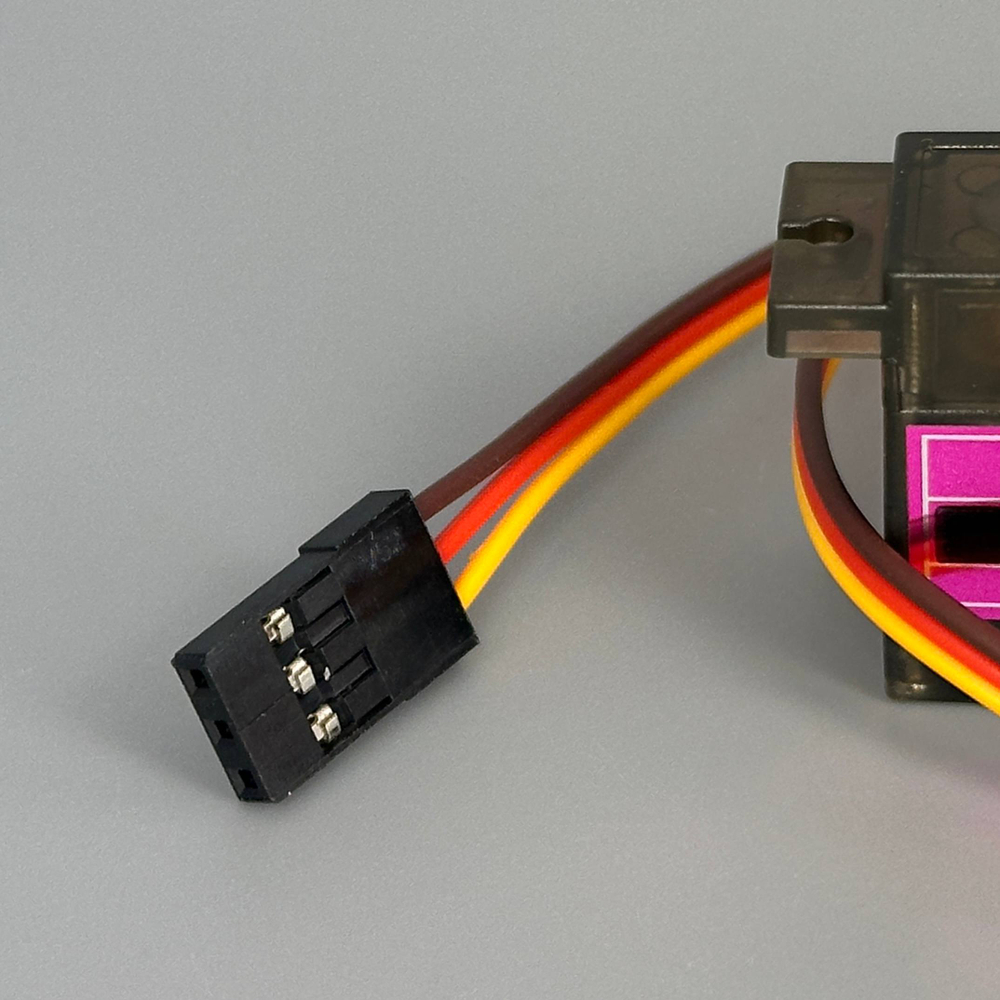 Сервопривод MG90S