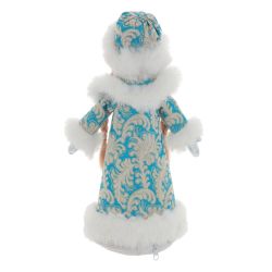 GAEM Снегурочка с ёмкостью для конфет, L20 W15 H37 см