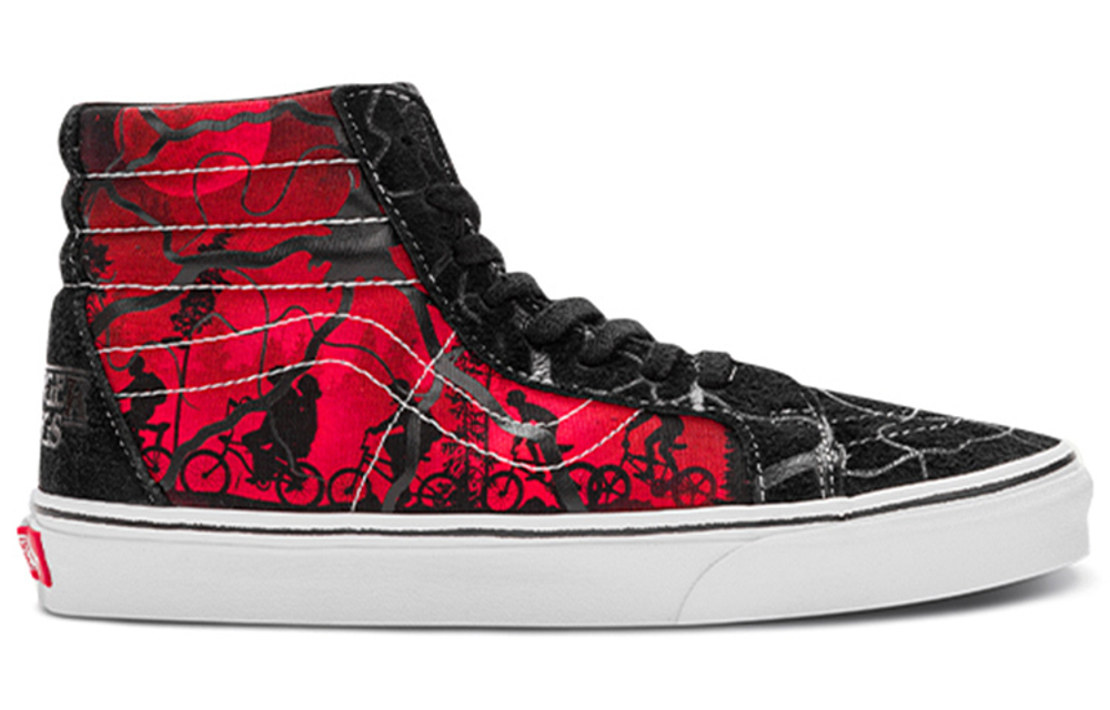 Stranger Things X Vans Sk8 Reissue