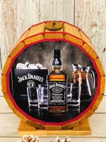 Копилка-бочка "Виски"