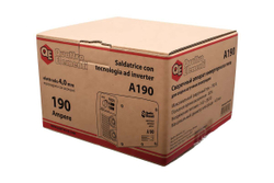 Инверторный аппарат электродной сварки QUATTRO ELEMENTI A 190 248-528