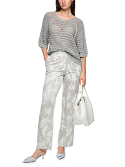 Джемпер из хлопка