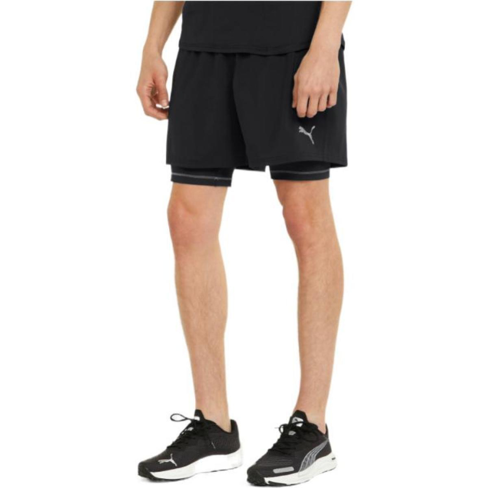 Шорты Puma Run 2in1 5" Short M, 521049-51