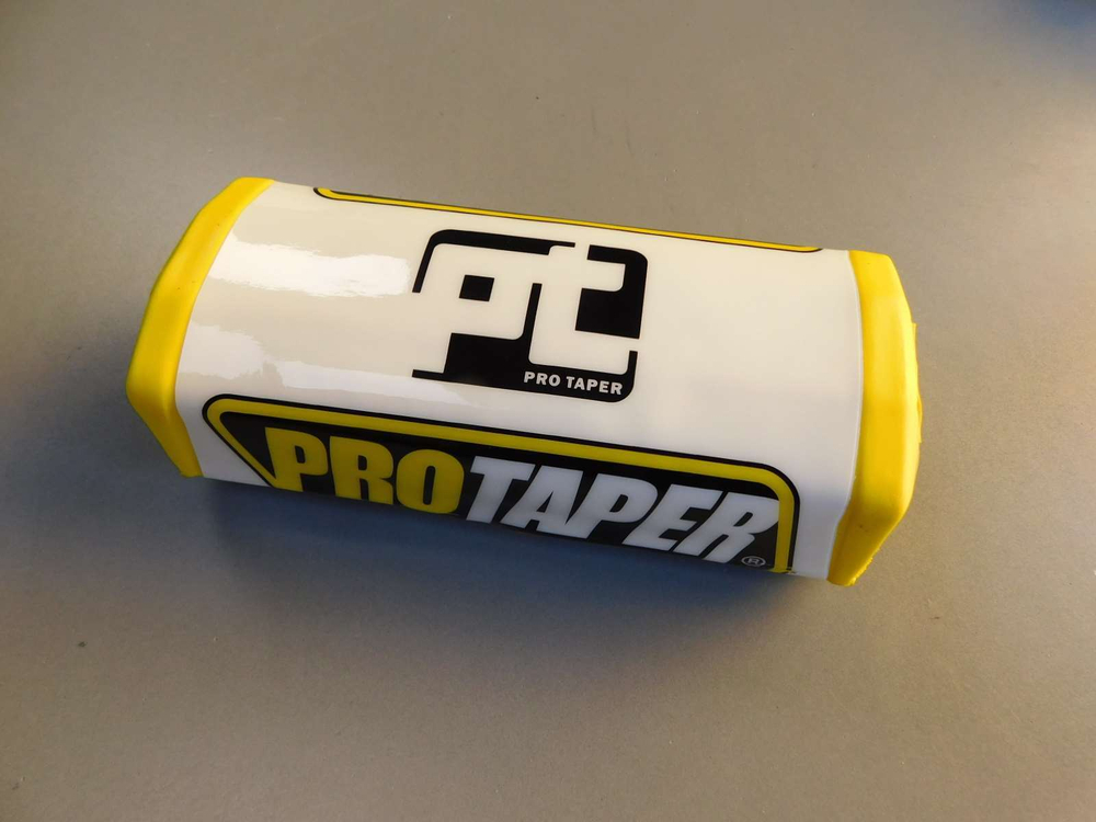 накладка на руль Protaper 2 желтая