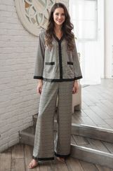 Пижама Mia-Amore 4086 "Jadore"