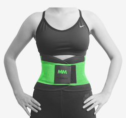 Пояс-корсет MadMax Slimming MFA277 NEON GREEN