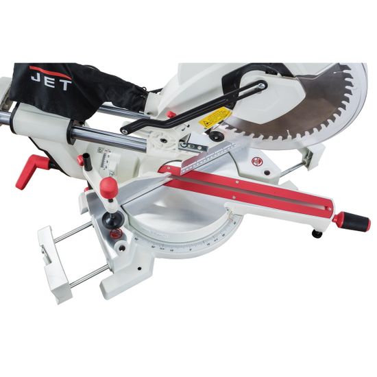 Пила торцовочная "JET" JSMS-12L