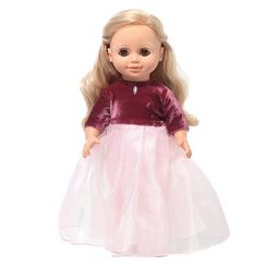 Kukla \ Кукла Весна Праздничная Анна 1 (42 см) Озвученная