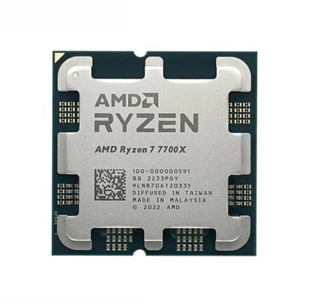 Процессор AMD Ryzen 7 7700X