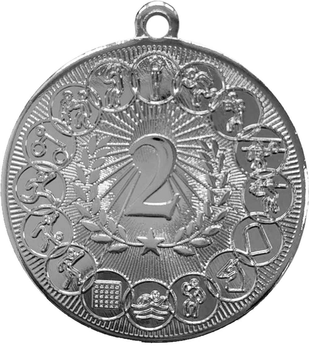 Медаль АТ502