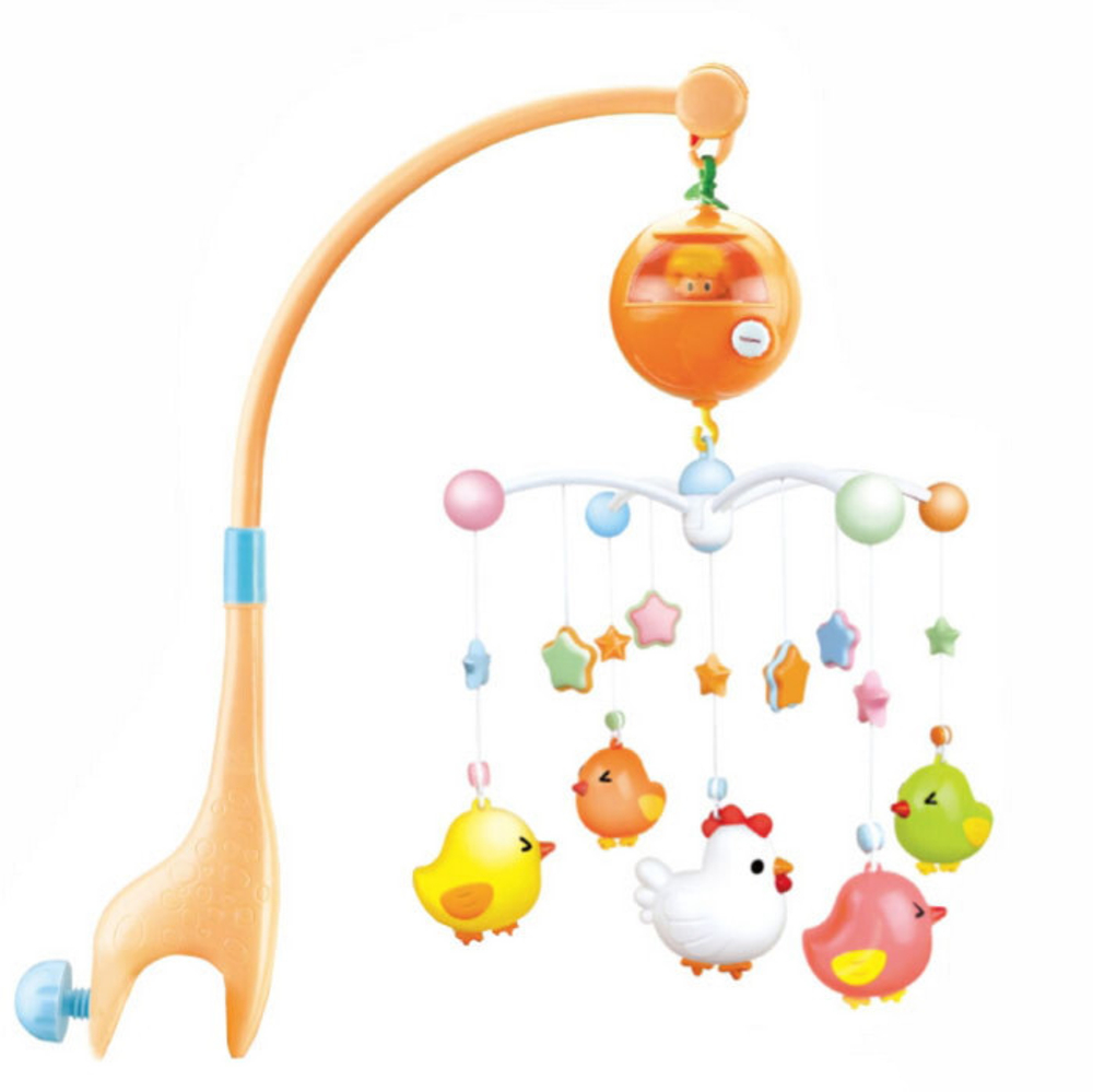 PITUSO Музыкальный мобиль Цыплятки (батар.2*АА), звук