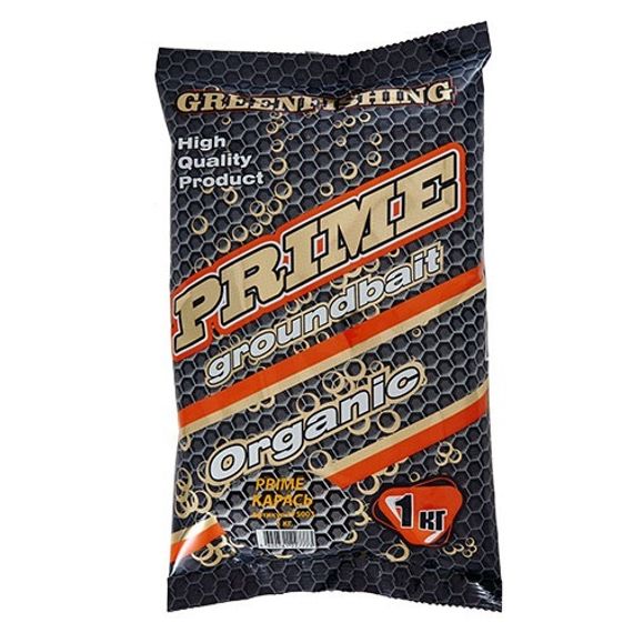 Прикормка GF PRIME 1кг КАРАСЬ