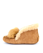 ALENA POM-POM chestnut