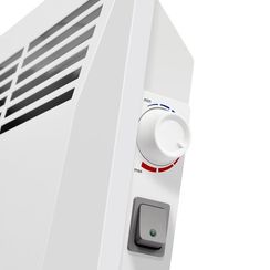 Конвектор электрический Ballu Camino Eco Turbo BEC/EMT-1500 + Кронштейн CWM-02