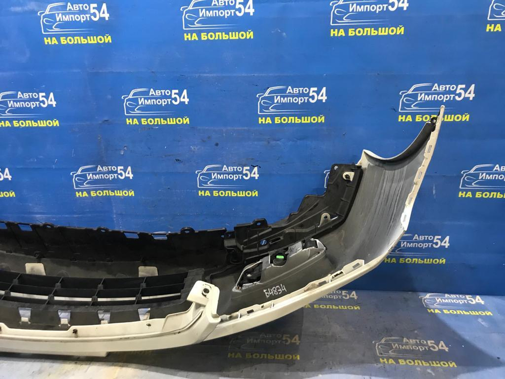 Бампер передний Honda CIVIC 2008-2010