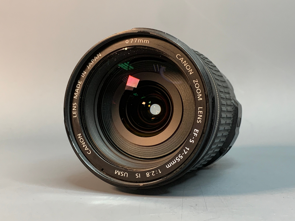 Canon EF-S 17-55mm 2.8 IS USM