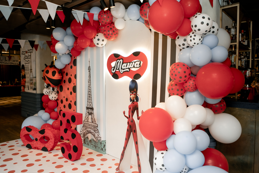 Lady Bug Party