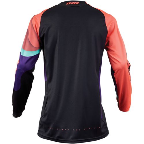 Pulse Depths / Женская / Черно-фиолетовый