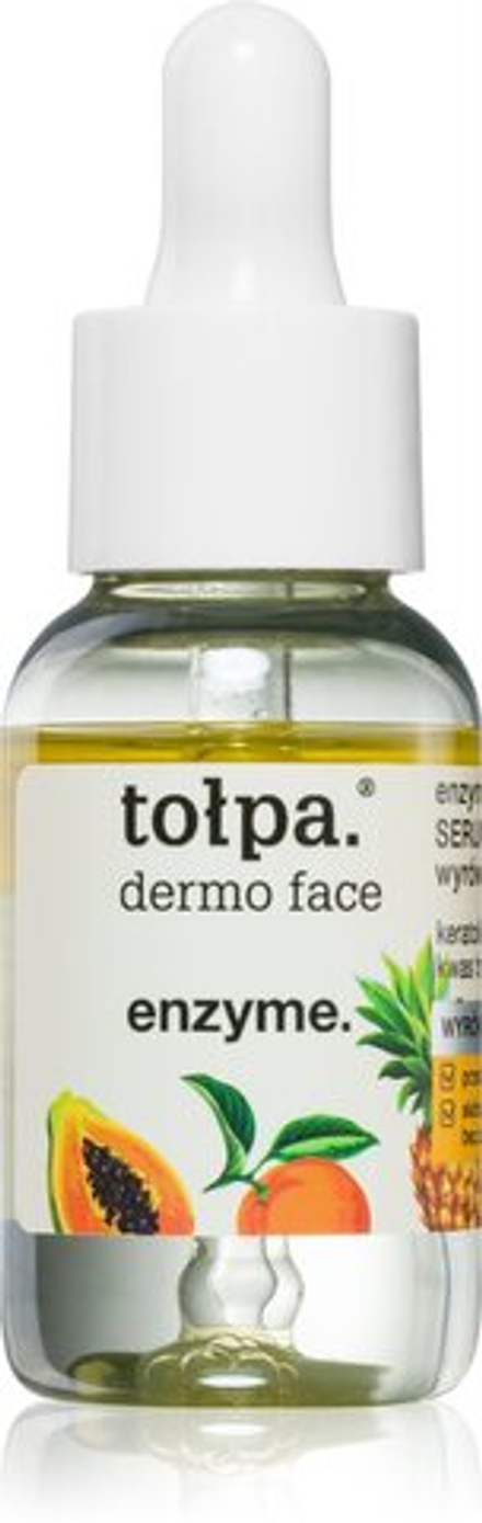 Tołpa Dermo Face Sebio + - двухфазная сыворотка для выравнивания тона кожи /   30  ml  / GTIN 5903900962223