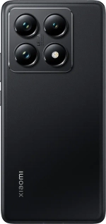 Смартфон XiaoMi 14T Pro 12/512Gb Titan Black (Без адаптера)