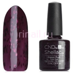 CND Шеллак 7,3 мл,Poison Plum