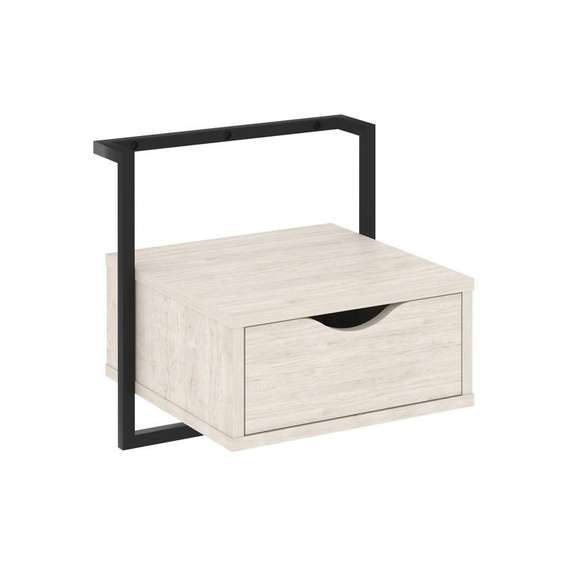 Лофт Тумба навесная (крепление к стене) VR.L-SY1  450*409*450