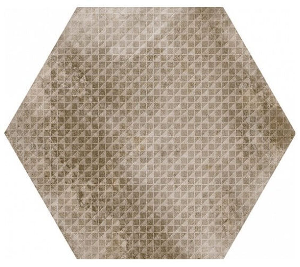 Equipe Urban Hexagon Melange Nut 25.4x29.2