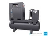 Компрессор KraftMachine КМ5.5-8рВ-500/О-IP54-Hanbell