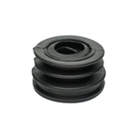 Манжета 25х50 мм, черная