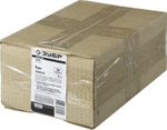 ЗУБР DIN 125А, 6 мм, цинк, 5 кг, шайба (303800-06)