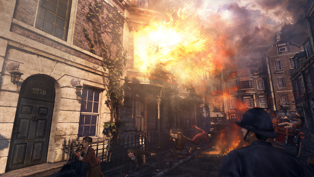 Sherlock Holmes: The Devil's Daughter