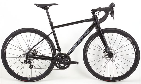 Велосипед шоссейный Titan Racing Valerian Sport (2024)