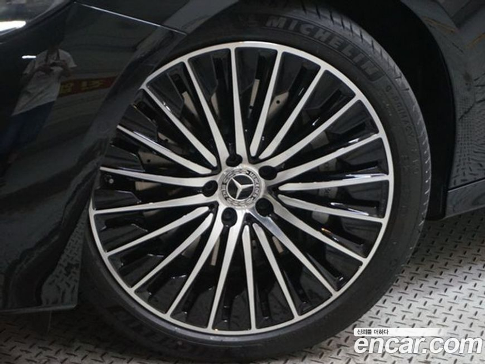 Mercedes-Benz E-Class W213 E450 4MATIC Exclusive (04.2024)