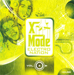 X-Mode / Electro Nation Vol. 2 (RU)(CD)