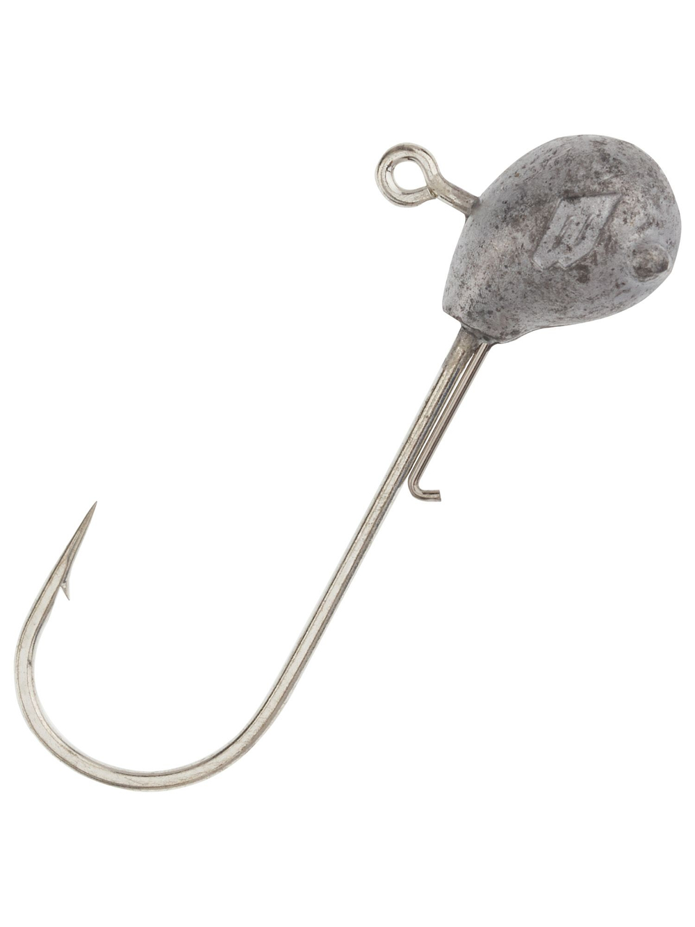 Джиг-головка для рыбалки BKK Silent Chaser - Punch LRF, размер крючка 2, вес 3г, 5 шт.