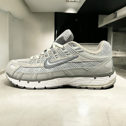 Nike P-6000 • Gray