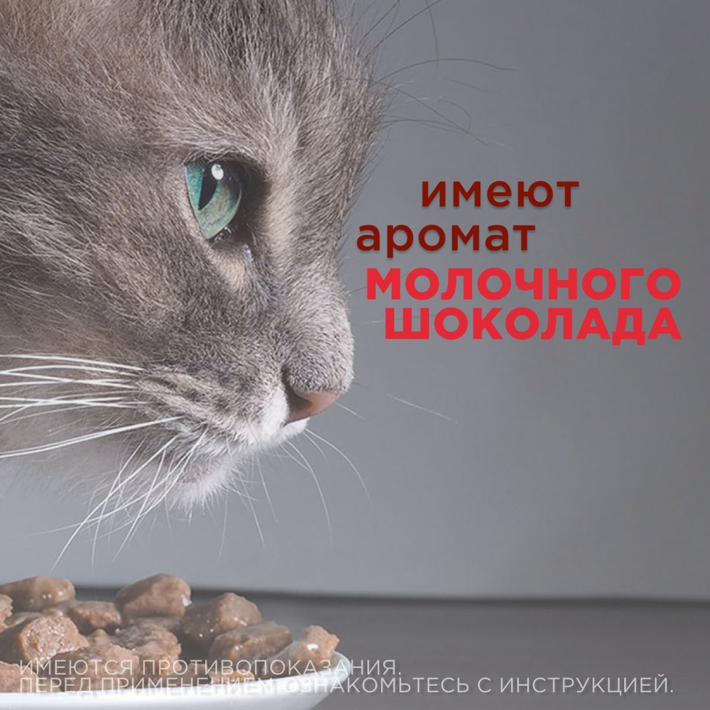Суспензия для кошек от гельминтов и лямблий Празицид Плюс APICENNA, 7мл. Фебантел/Пирантел/ Празиквантел