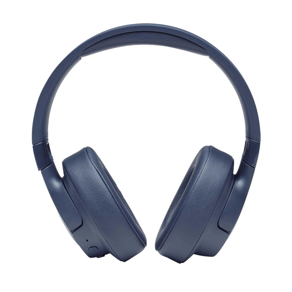 Беспроводные наушники JBL Tune 750BTNC Blue с шумоподавлением - 2