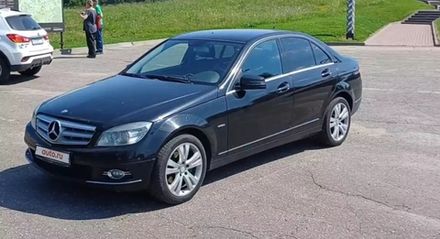 W204 (2007-2014)