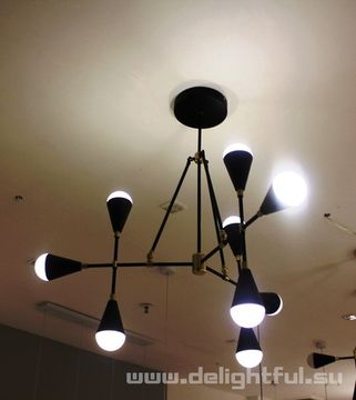 светильник Triad 6 by Apparatus