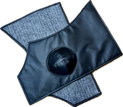 Утеплитель под фары внутренний УАЗ 452 Буханка, 2206, 3303