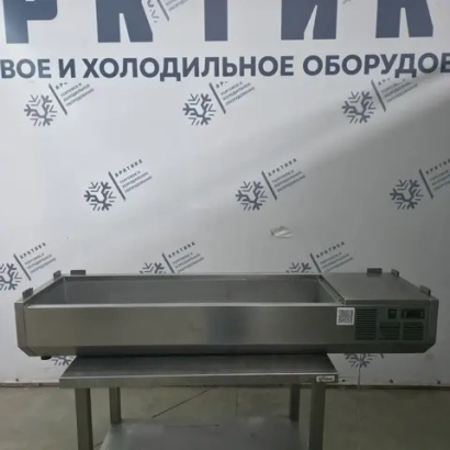 Саладетта настольная Bolarus NSCH-3 1400мм