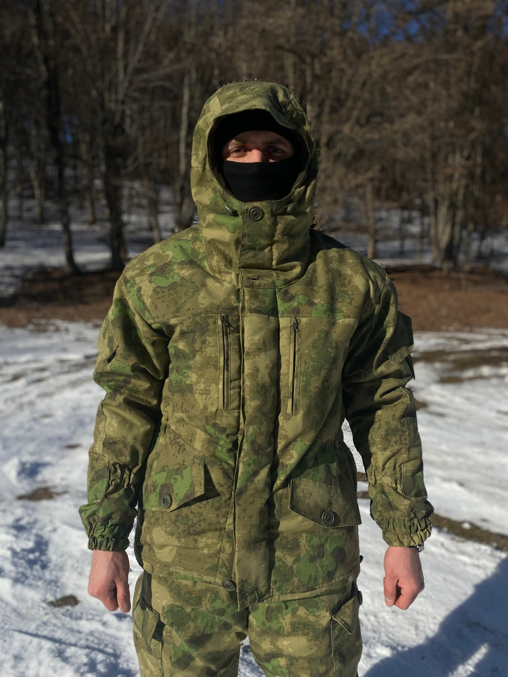 КОСТЮМ ГОРКА 5 до -40