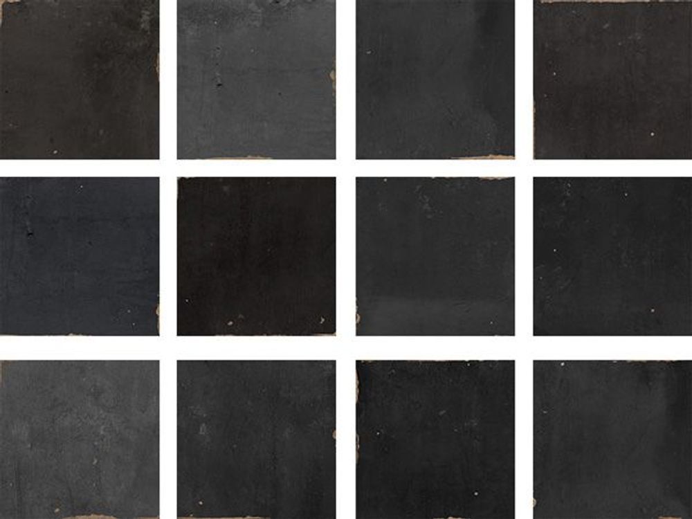 Настенная плитка MESTIZAJE ZELLIGE GRAPHITE (111344)