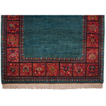 Персидский ковер ручной работы Qashqai (214 × 153 см) 220210217 Иран