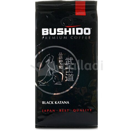Bushido Black Katana, зерно, 227 гр