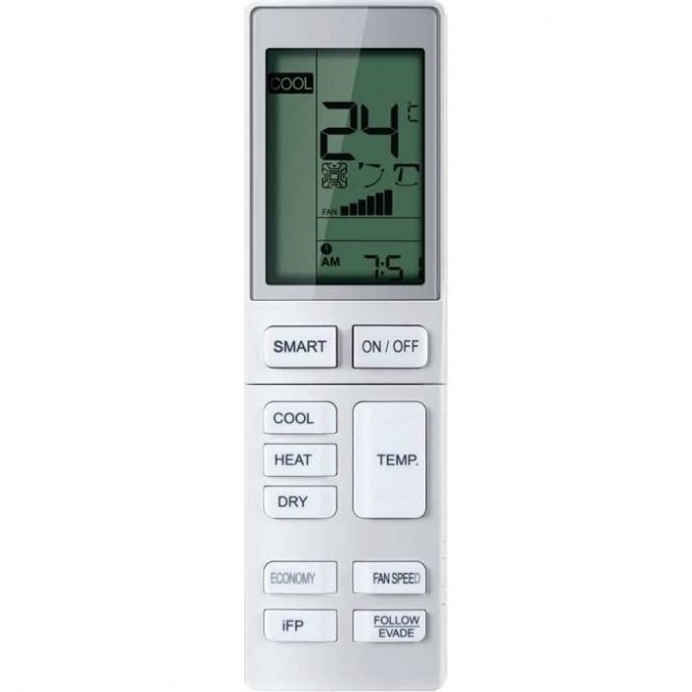 Сплит-система кондиционер кассетный Haier ABH105H1ERG/1U105S2SS1FB  R32 на 100 м²