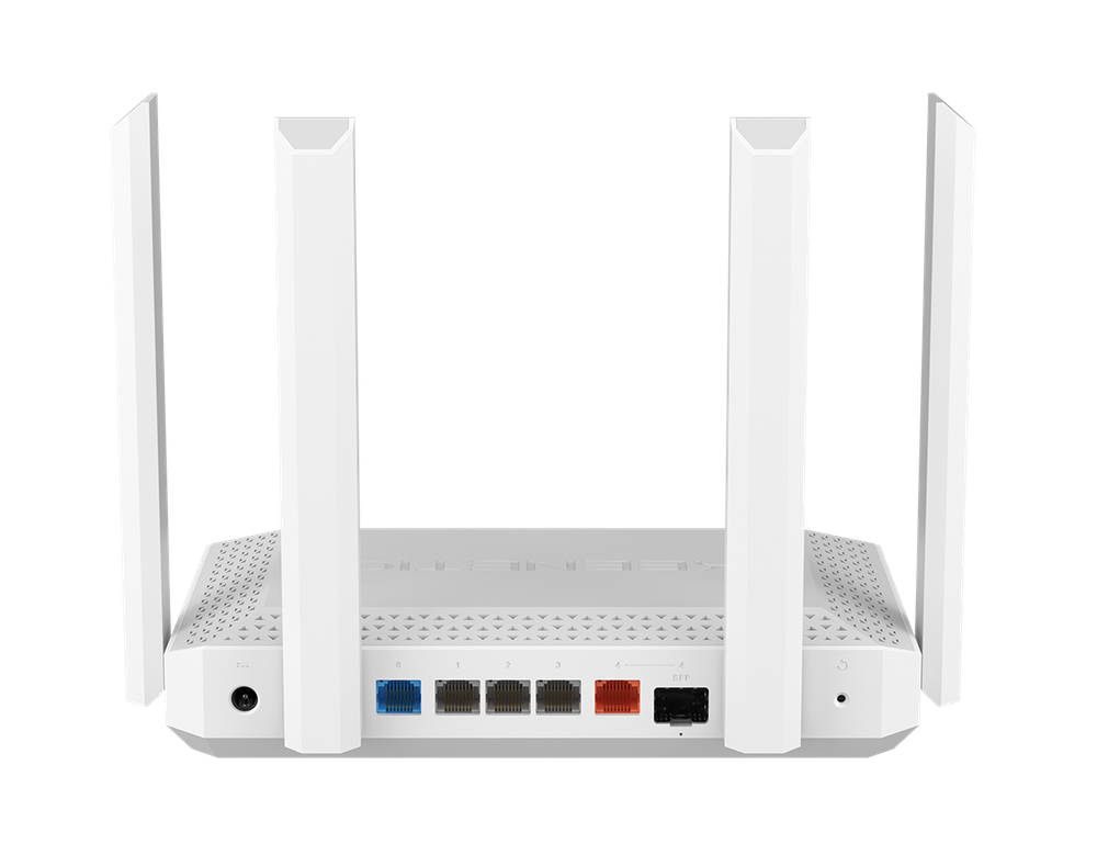 Роутер Keenetic Giga AX3000 (KN-1012)