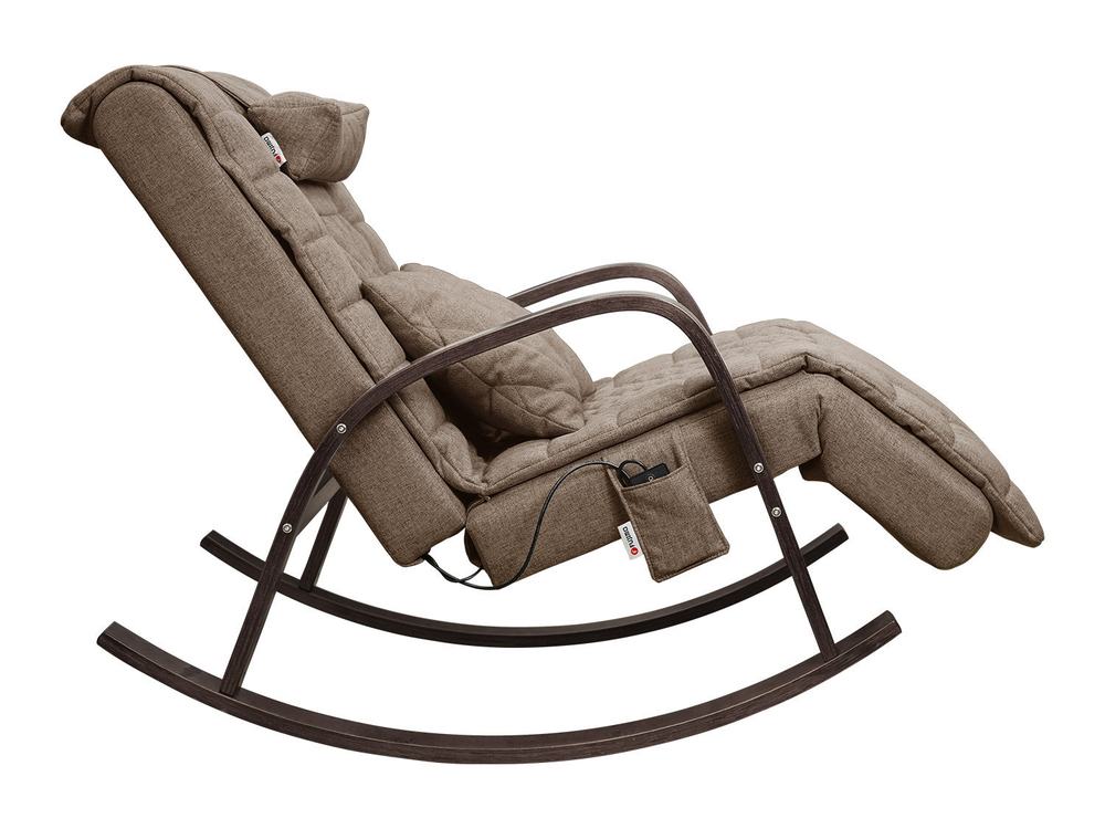 Массажное кресло Fujimo Soho F2000 Шоколад (TONY8)